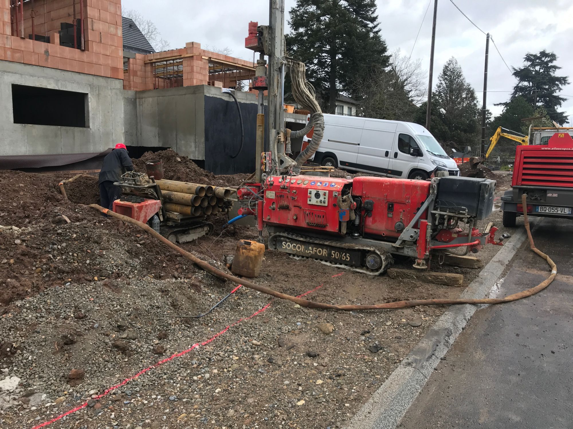 AVENIR PAYSAGE 20 | Avenir paysage Alsace Forage d’un puit Cernay