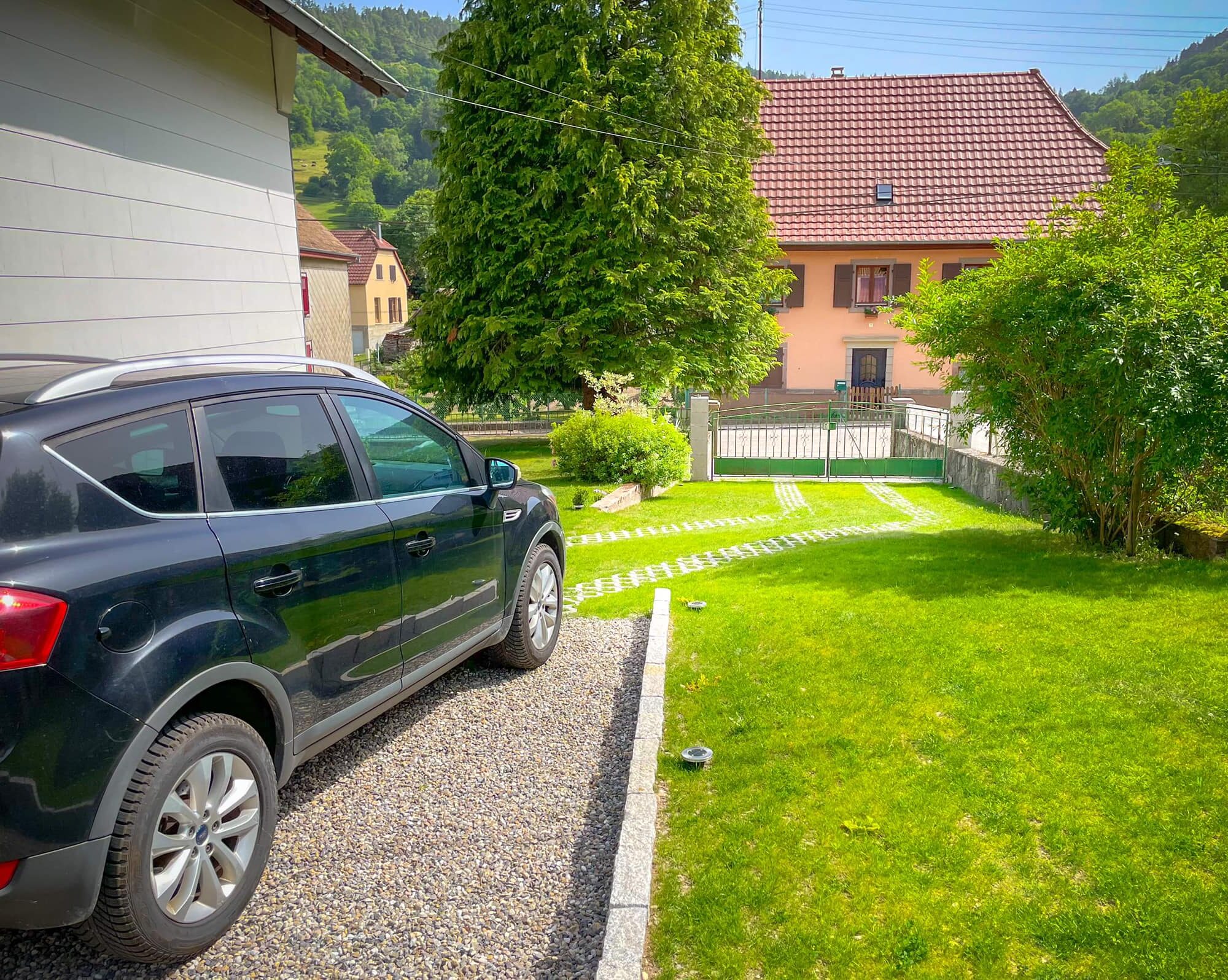 Pour un aménagement extérieur de qualité dans le Haut-Rhin : contactez Avenir Paysage ! Riedisheim